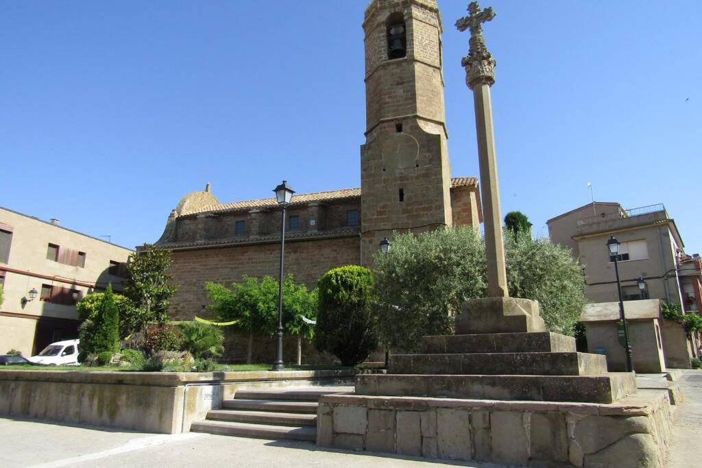 Cal Bello Casa Rural Lleida Exteriér fotografie