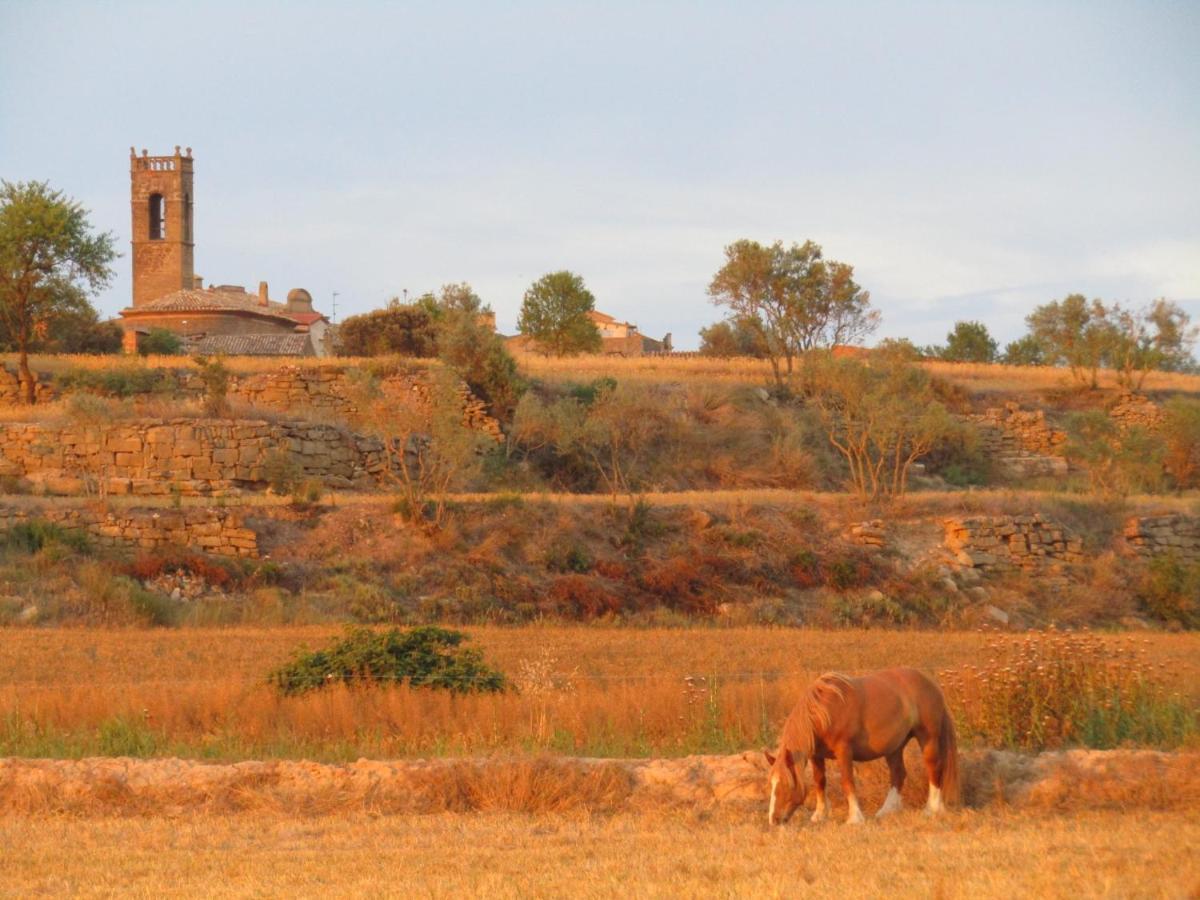 Cal Bello Casa Rural Lleida Exteriér fotografie