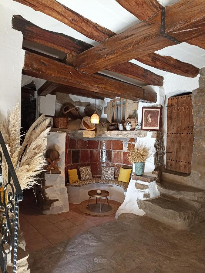 Cal Bello Casa Rural Lleida Exteriér fotografie