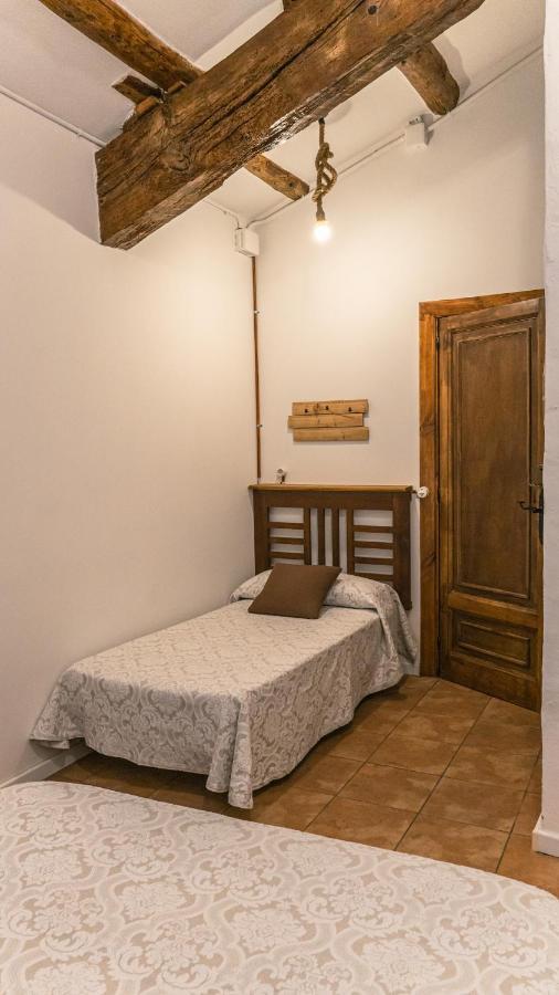 Cal Bello Casa Rural Lleida Exteriér fotografie