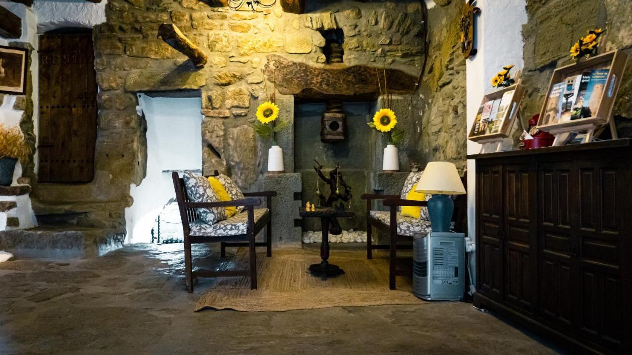 Cal Bello Casa Rural Lleida Exteriér fotografie