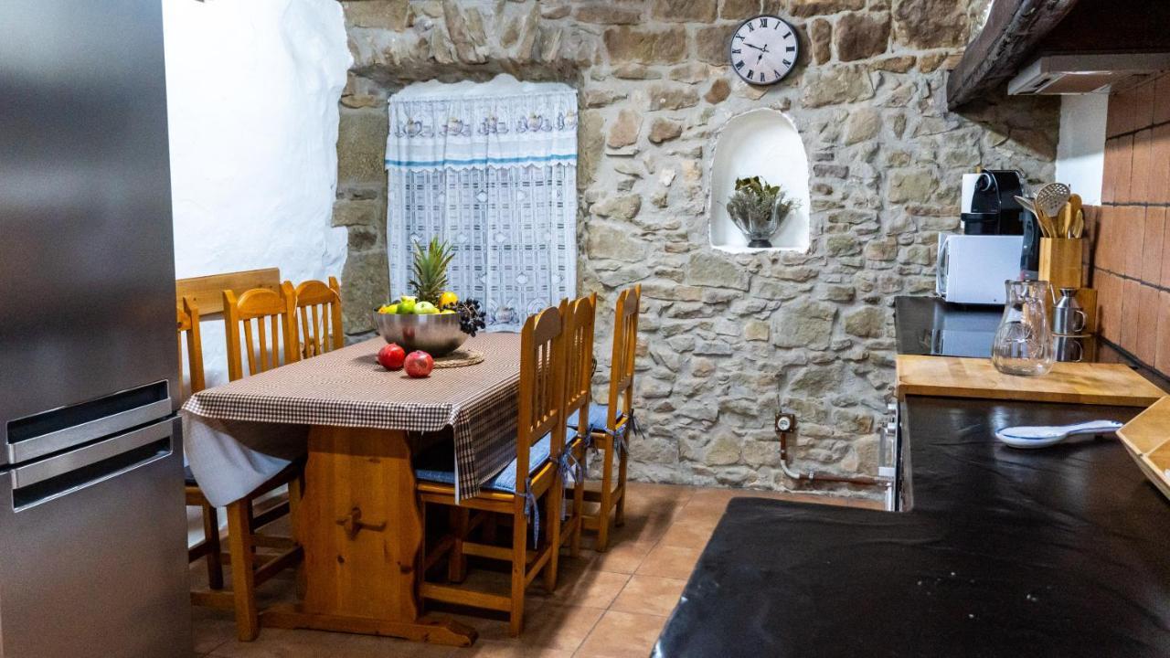 Cal Bello Casa Rural Lleida Exteriér fotografie