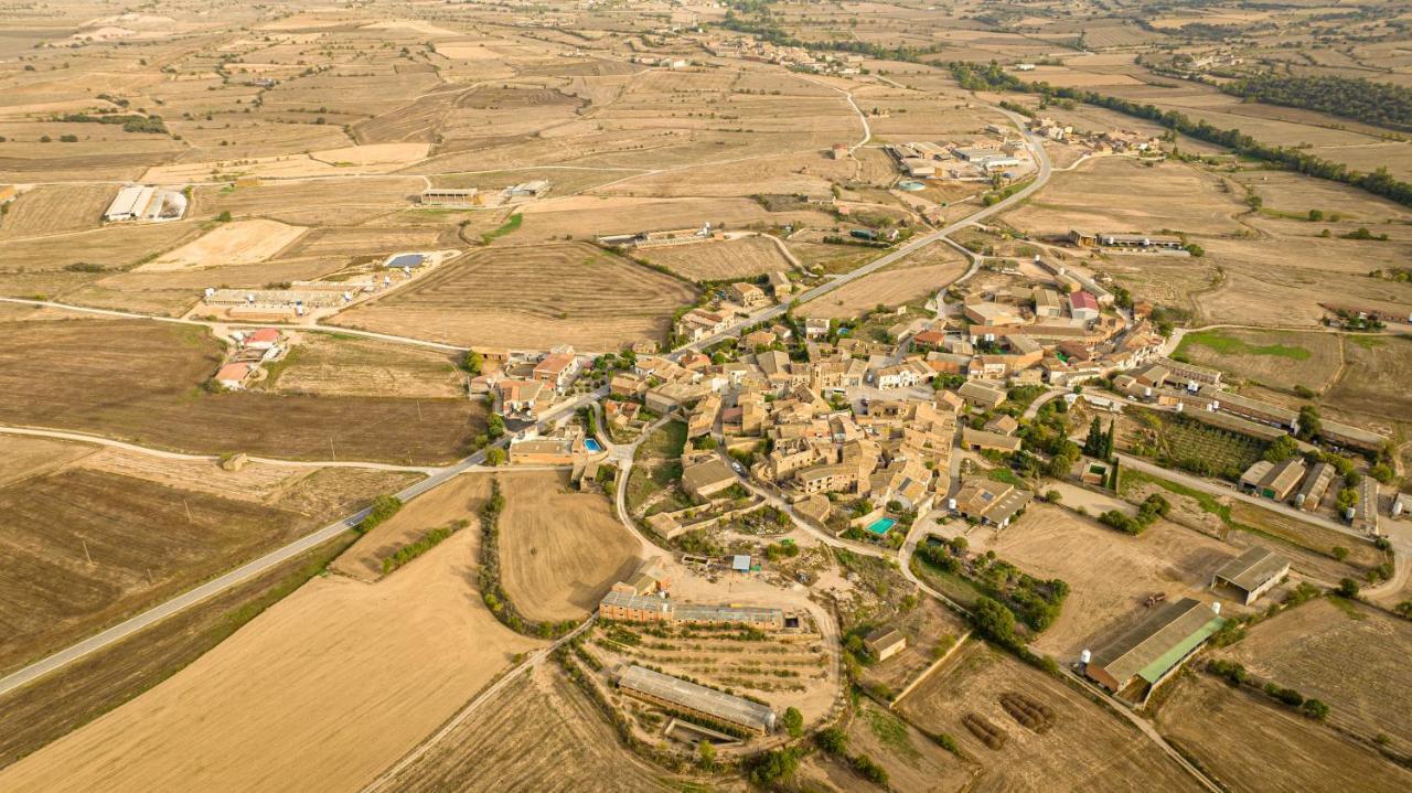 Cal Bello Casa Rural Lleida Exteriér fotografie
