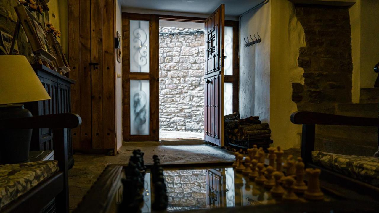 Cal Bello Casa Rural Lleida Exteriér fotografie