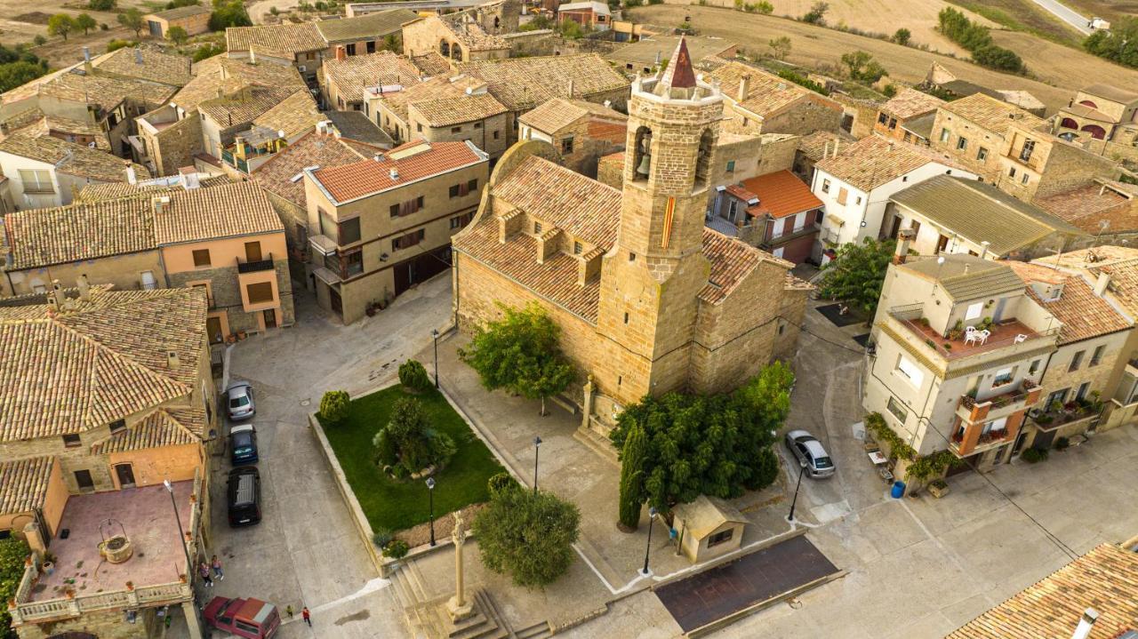 Cal Bello Casa Rural Lleida Exteriér fotografie